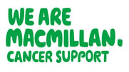 We Donate to Macmillan